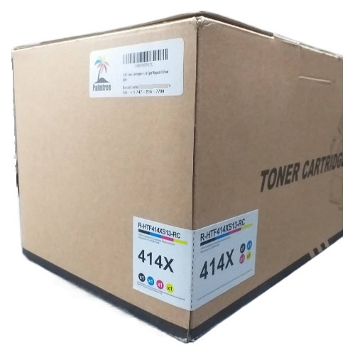 Toner 414x Alto Rendimiento Impresoras M455 M479 Alternativo