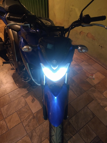 Imagem 3 de 5 de Yamaha Fz25