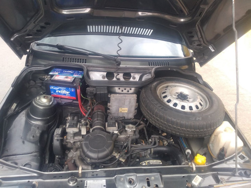 Imagem 3 de 6 de Fiat Uno 2001 1.0 Smart 3p Gasolina