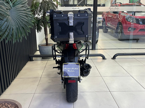 Bajaj Dominar 400 2024
