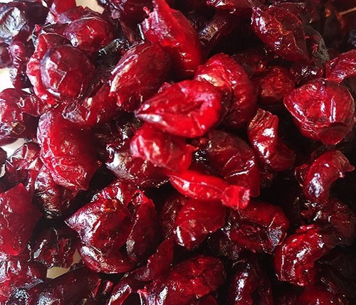 Cranberries Deshidratados Formato 1kg. Agronewen