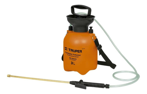 Fumigador 3l Truper