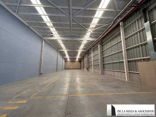 Arriendo Bodegas Clase A - Otras