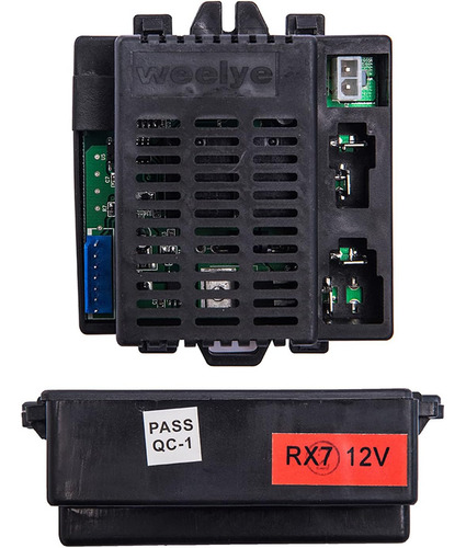 Weelye Rx7 12v Niños Powered Ride On Car 2.4g Bluetooth Cont