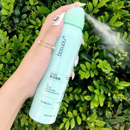 - Spray De Volumen For Cabello Que No Se Lava, Aerosol