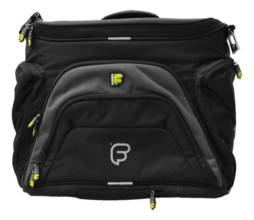 Funda Mochila Profesional Para Dj Fusion Sa-02 Dj Mb