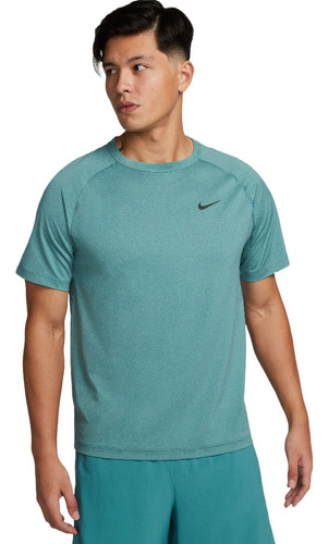 Franela Manga Corta Para Caballero Dri-fit Ready Nike