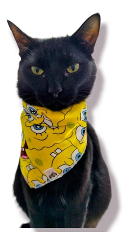 Bandanas - Pañoletas Para Mascotas Gato - Perro Talla Xs - S