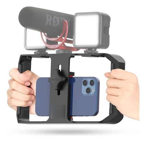 Ulanzi U Rig Pro Equipo De Video Para Teléfono Inteligente, 