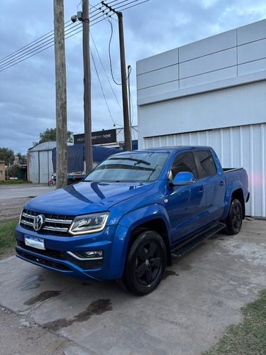 Volkswagen Amarok 2.0 Cd Tdi 180cv 4x4 Highline Pack At