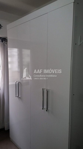 Apartamento Para Aluguel No Bairro Vila Clementino - São Paulo, Sp - Aa14843