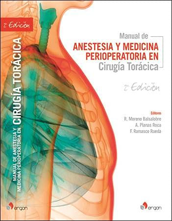 Libro Anestesia Y Medicina Perioperatoria En Cirugía Torácic