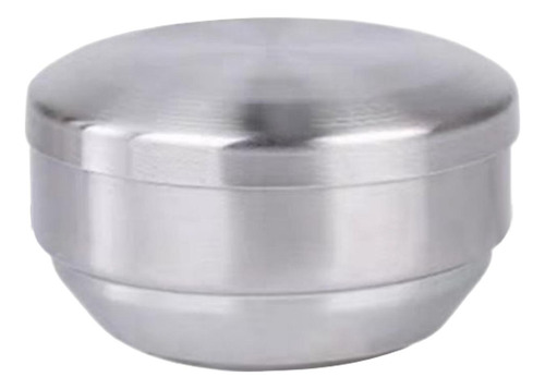 Recipiente De Acero Inoxidable 304 Con Tapa Recipiente De