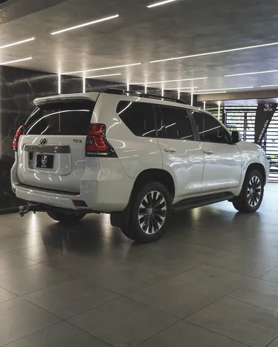 Toyota Prado Tx-l 4x4 Diésel 2023
