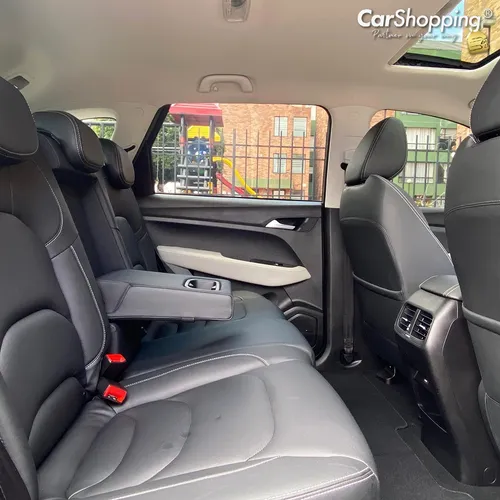 Chevrolet Captiva 1.5t Full Equipo Certificada Por Automas