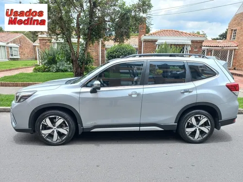 Subaru Forester 2.5l CVT LIMITED