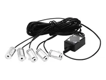 Comprar Hilo Neon Decorativo Con Luz Rgb 5 Led Bluetooth App Auto