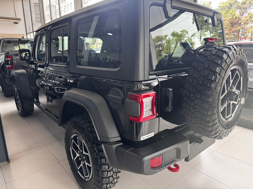 Jeep Wrangler 2.0 Rubicon 272Hp Atx