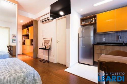 Imagem 2 de 15 de Apartamento - Brooklin - Sp - 530462