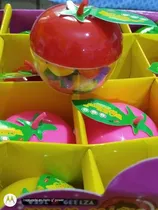 Comprar Manzanas Con Mini Gomas Borradores Kawaii Cute Papelería 