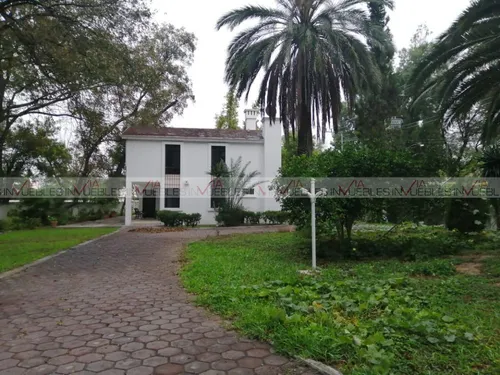 Quinta, Rancho, Hacienda En Renta En Garcia
