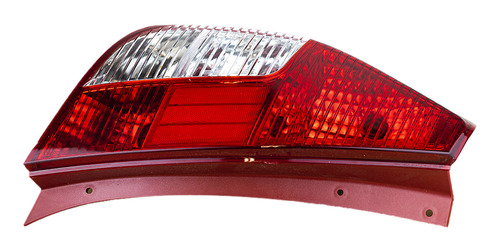 Faro Trasero Hyundai I10 2008/2010 Rojo/cristal Izq.