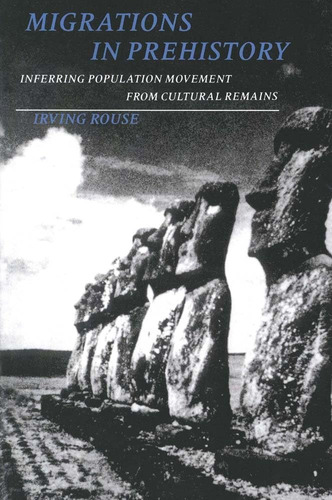 Libro: En Ingles Migrations In Prehistory: Inferring Popula