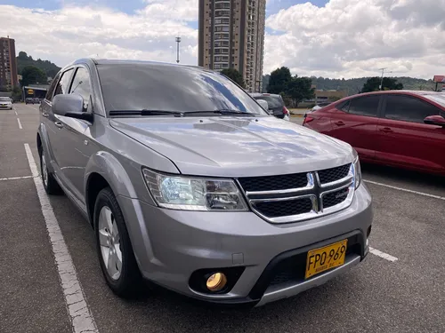 Dodge Journey 2.4 Se/express Fl