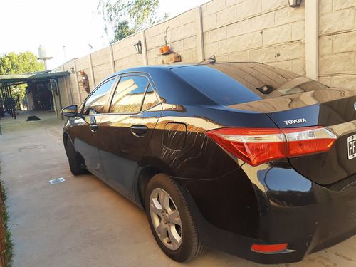 Toyota Corolla 2015 1.8 Xli Cvt 140cv