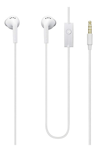 Imagen 2 de 3 de Audífonos in-ear Samsung EHS61ASFWE blanco