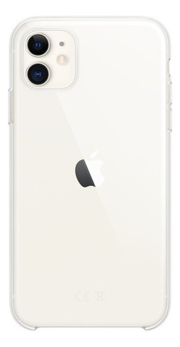 Capa transparente da Apple para iPhone 11