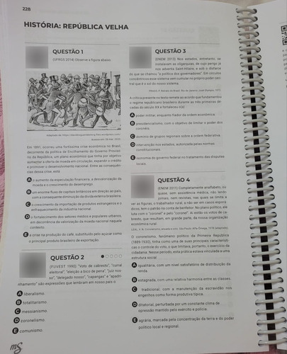 13 Apostilas Foco Enem Me Salva - Sem Rasuras/assinaladas