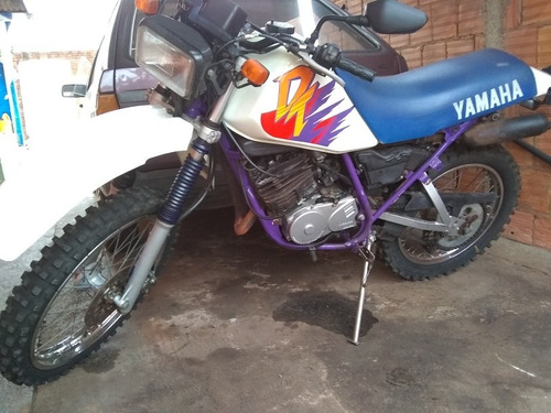 Yamaha Dt 180