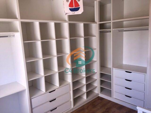 Apartamento Com 4 Dormitórios À Venda, 156 M² Por R$ 750.000,00 - Mooca - São Paulo/sp - Ap3574