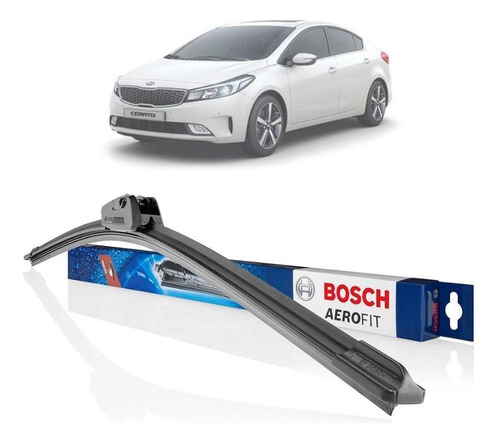 Palheta Dianteira Bosch Aerofit Hyundai Cerato 2013-2019