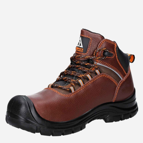 Imagen 2 de 7 de Zapatos De Seguridad Sherpa´s 406c
