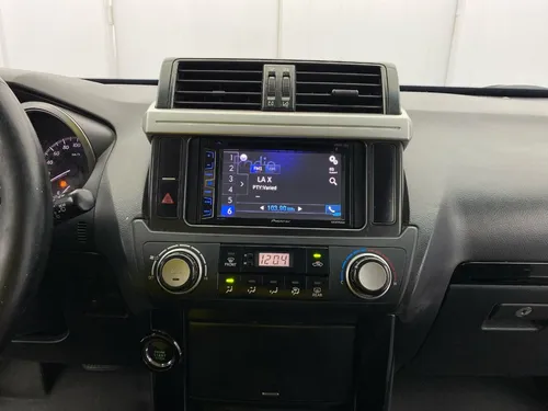 Toyota Prado 3.0 TX BLINDADO