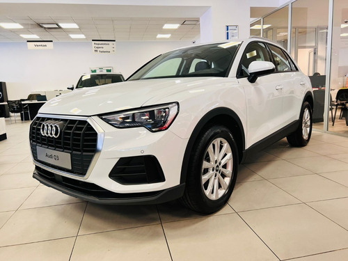 Imagen 3 de 25 de Nueva Audi Q3 35 1.4 Tfsi Stronic 2021 A3 A4 A5 Q2 Q5 Sport