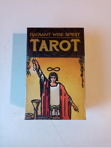 Radiant  Wise Tarot Arthur Waite