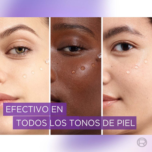 Kit L'oréal Paris Revitalift Ácido Hialurónico Serum Facial