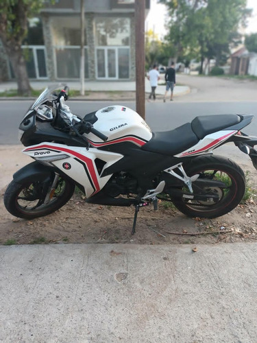 Gilera Vc 250 Prova Unico Dueño Mod 2021