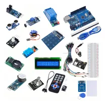 Comprar Kit Eletrônica Completo: Arduino Uno E 19 Módulos