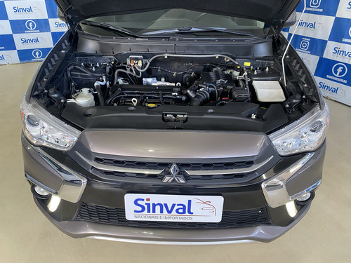 Mitsubishi ASX 2.0 4X2 16V FLEX 4P AUTOMÁTICO
