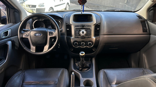 Ford Ranger Ranger 2.5 Flex 4x2 CD Limited