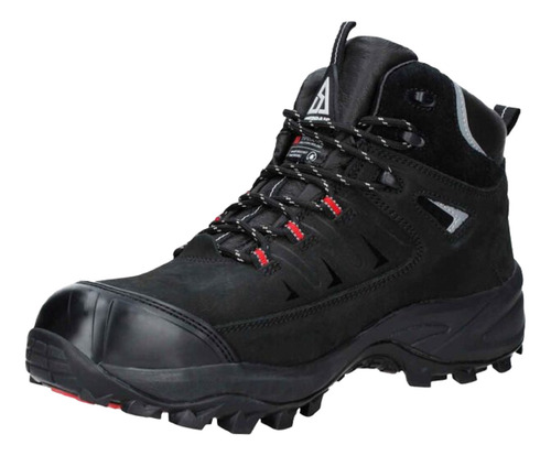 Zapato De Seguridad Sherpas 411 Ndk Talla 42