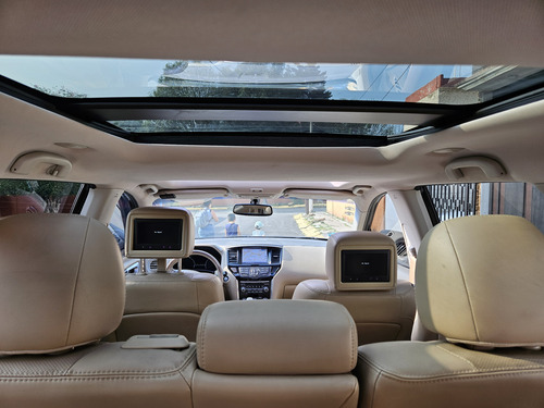 Nissan Pathfinder 3.5 Advance Mt