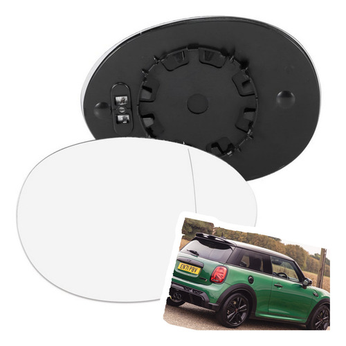 Luna Espejo Der Compatible Mini Cooper F55-56 2013-2023