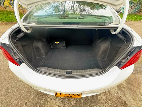 Chevrolet Joy Sedán 1.4