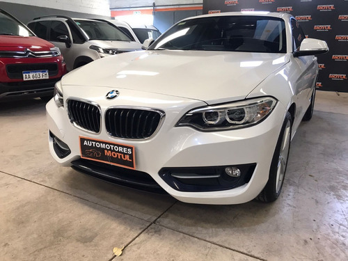 Imagen 6 de 17 de Bmw 220i Twin Power 2.0t 2018