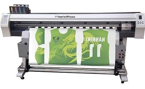 Plotter Digital Sublimática 16h1 Cabeça 5113  1200 Dpi